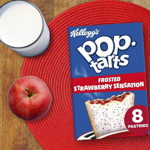 Pop-Tarts Frosted Strawberry Sensation - FragFuel