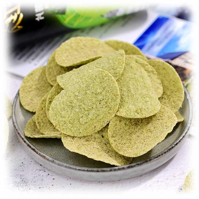 Potato Chips Wasabi Nori - FragFuel
