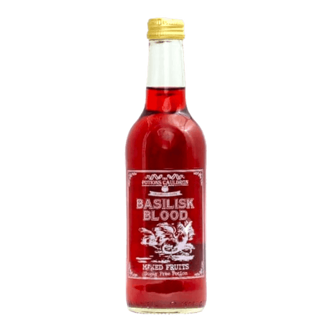 Potions Cauldron Basilisk Blood Mixed Fruit Soda - FragFuel