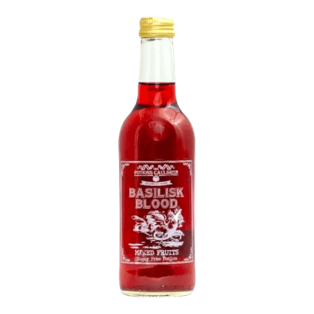 Potions Cauldron Basilisk Blood Mixed Fruit Soda - FragFuel