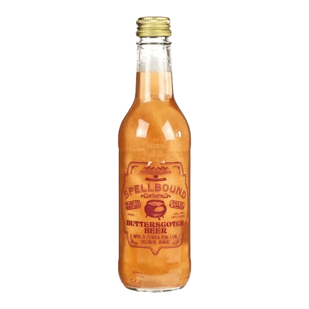 Potions Cauldron Spellbound Butterscotch Beer - FragFuel