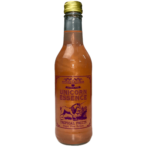 Potions Cauldron Unicorn Essence Tropical Fruits Soda - FragFuel