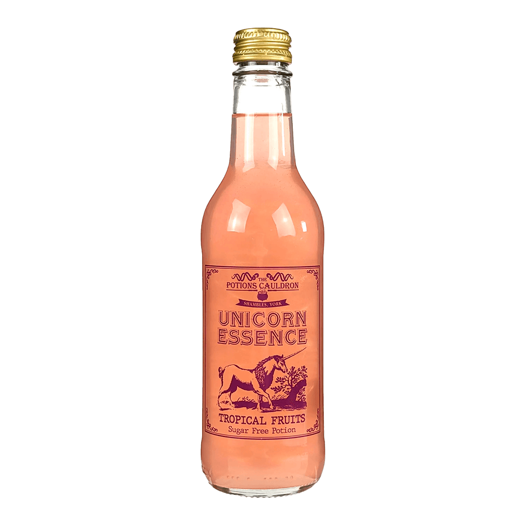 Potions Cauldron Unicorn Essence Tropical Fruits Soda - FragFuel