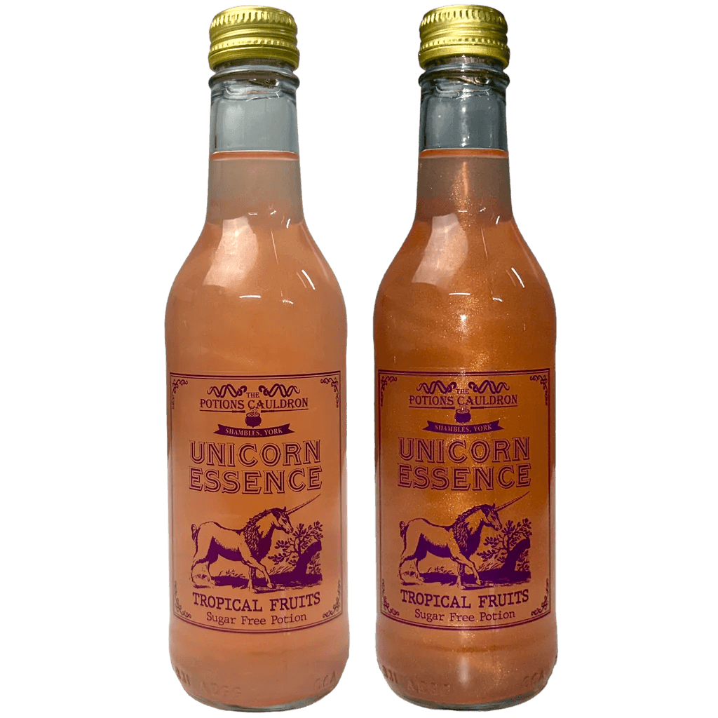 Potions Cauldron Unicorn Essence Tropical Fruits Soda - FragFuel
