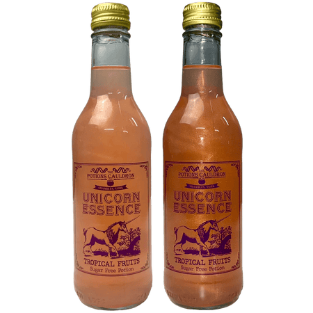 Potions Cauldron Unicorn Essence Tropical Fruits Soda - FragFuel