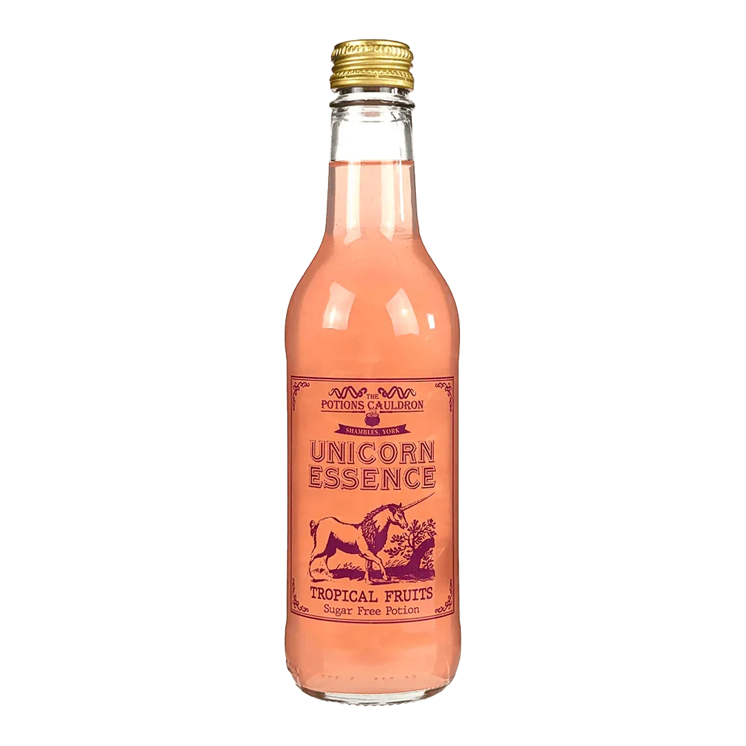 Potions Cauldron Unicorn Essence Tropical Fruits Soda - FragFuel