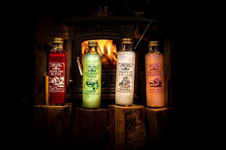 Potions Cauldron Unicorn Essence Tropical Fruits Soda - FragFuel