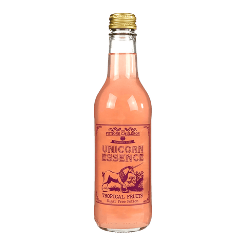 Potions Cauldron Unicorn Essence Tropical Fruits Soda - FragFuel