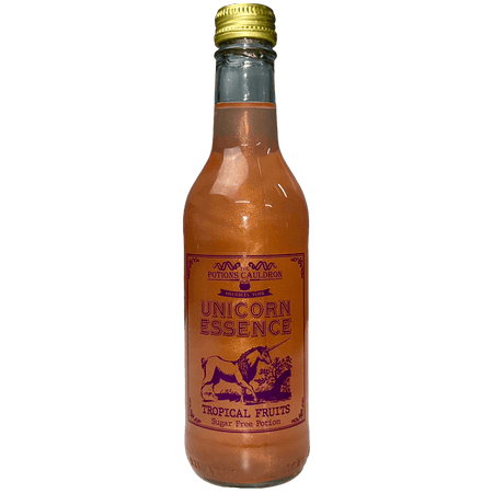 Potions Cauldron Unicorn Essence Tropical Fruits Soda - FragFuel