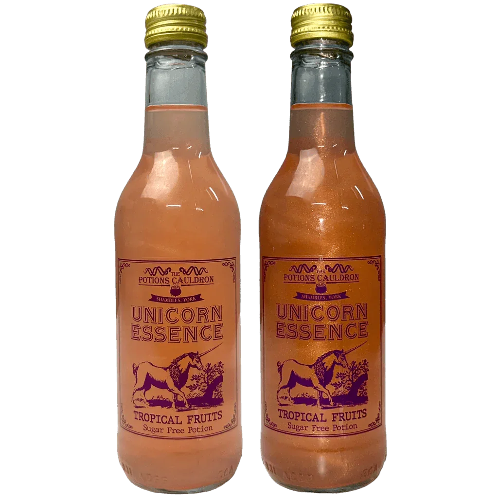 Potions Cauldron Unicorn Essence Tropical Fruits Soda - FragFuel