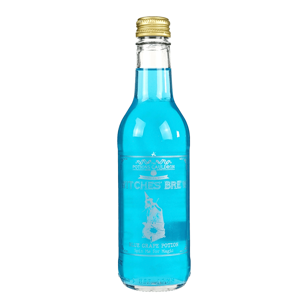 Potions Cauldron Witches’ Brew Grape Soda - FragFuel