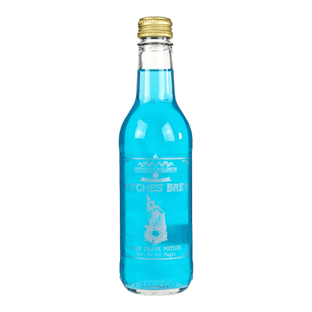Potions Cauldron Witches’ Brew Grape Soda - FragFuel