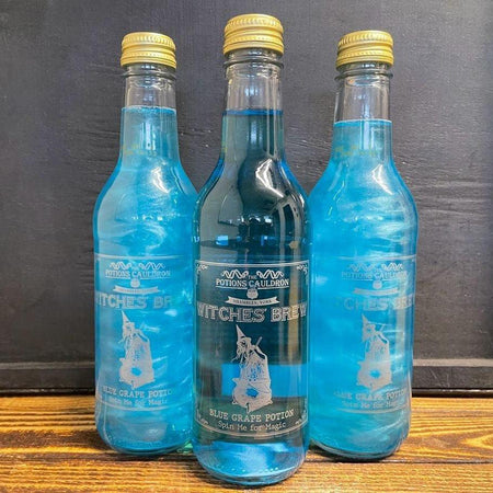 Potions Cauldron Witches’ Brew Grape Soda - FragFuel