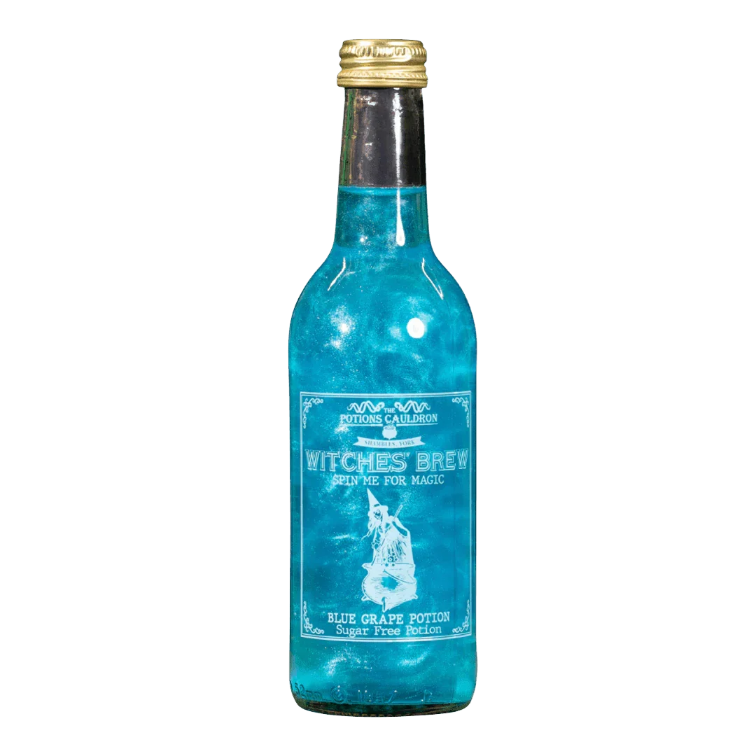 Potions Cauldron Witches’ Brew Grape Soda - FragFuel