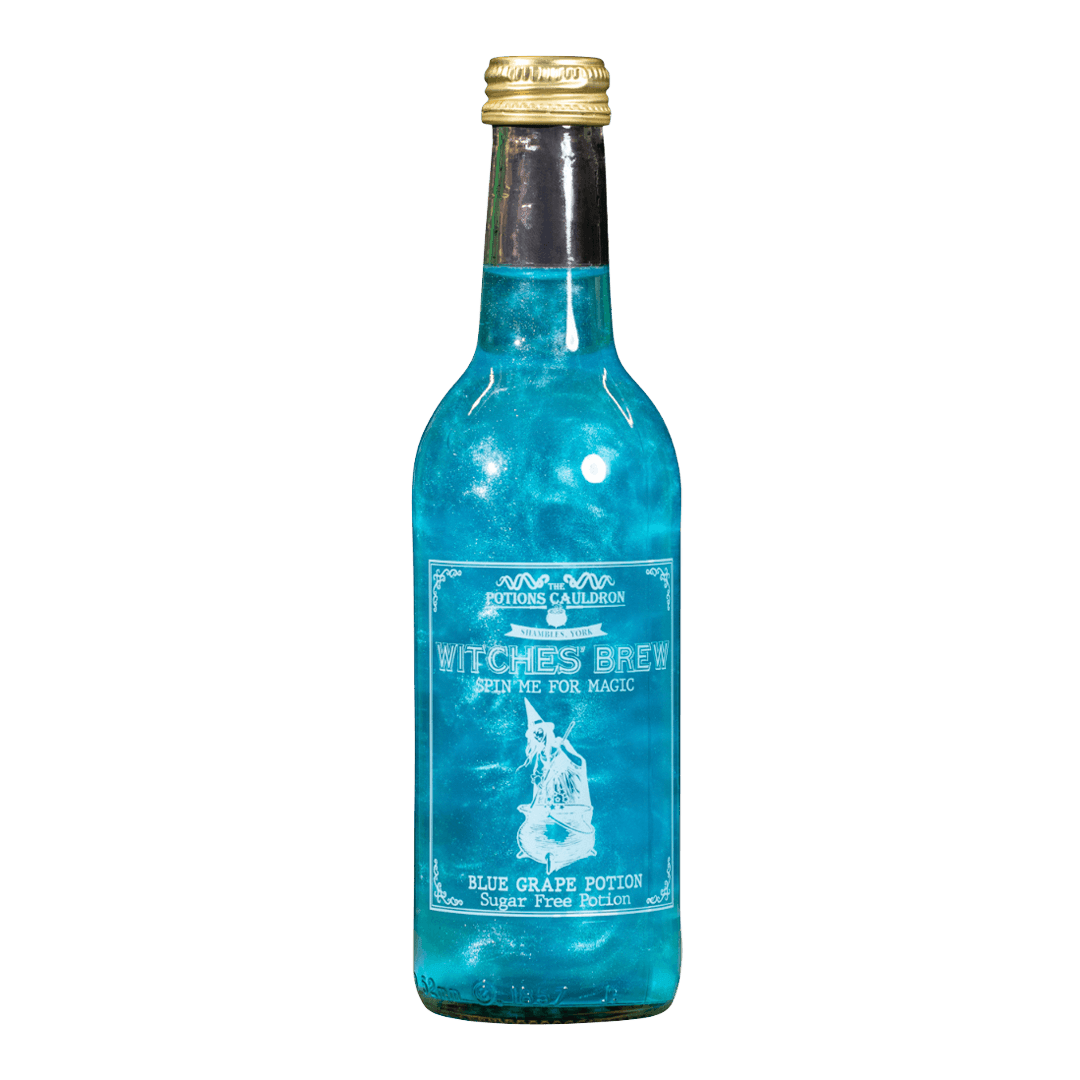 Potions Cauldron Witches’ Brew Grape Soda - FragFuel