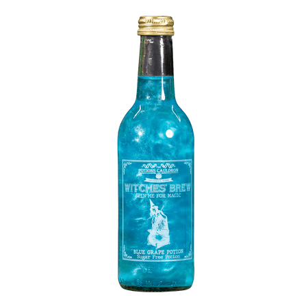 Potions Cauldron Witches’ Brew Grape Soda - FragFuel