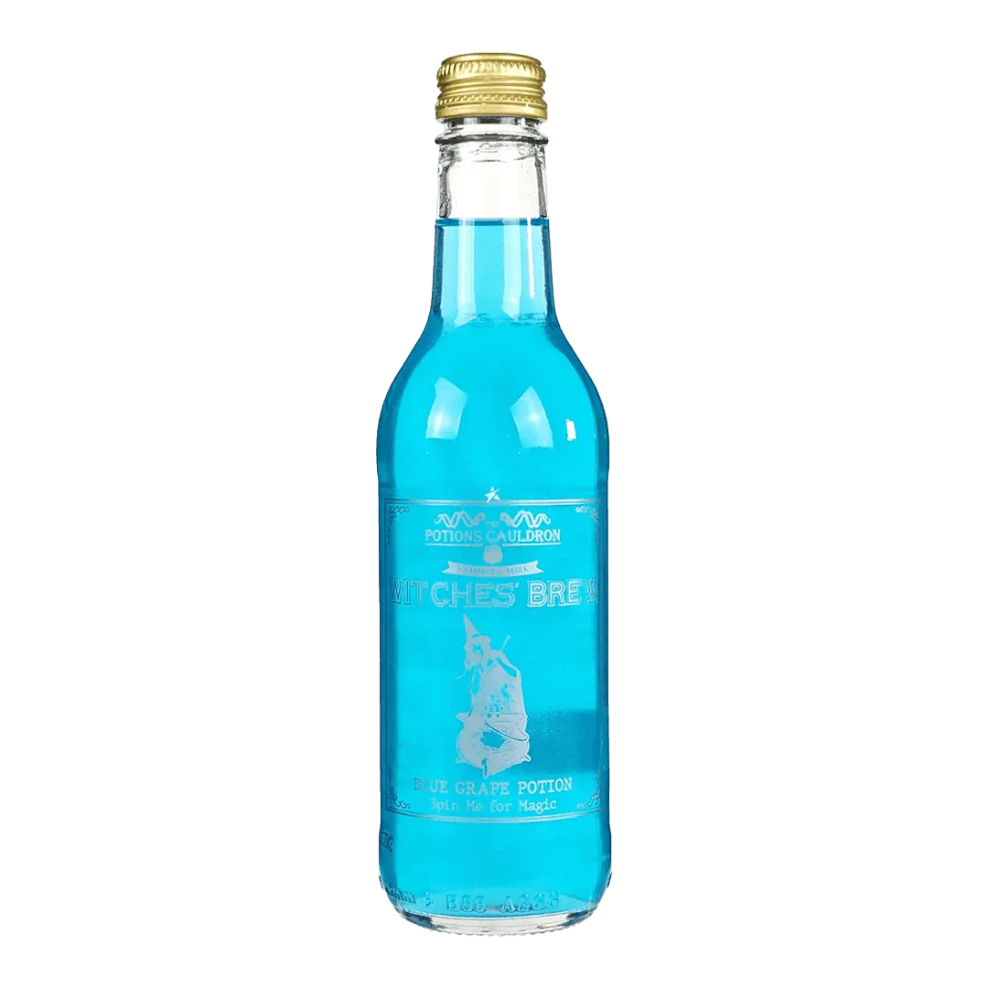 Potions Cauldron Witches’ Brew Grape Soda - FragFuel
