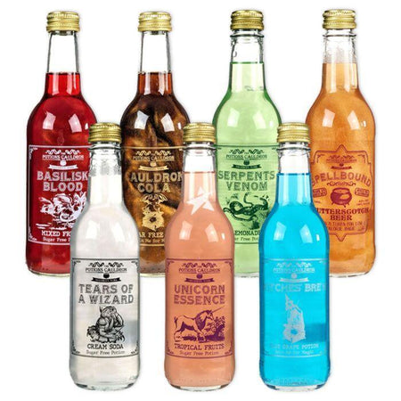Potions Cauldron Witches’ Brew Grape Soda - FragFuel