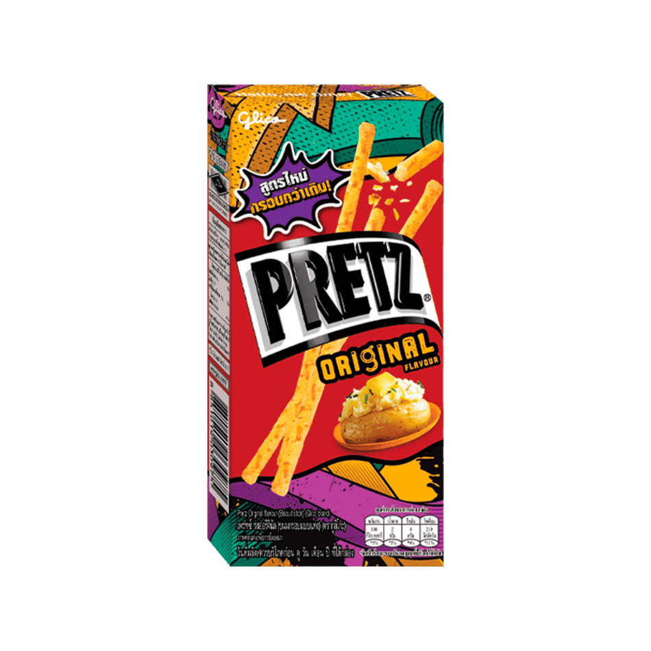 Pretz Orginal Flavor - FragFuel