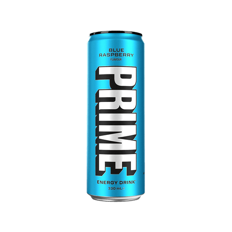Prime Energy Blue Raspberry - FragFuel