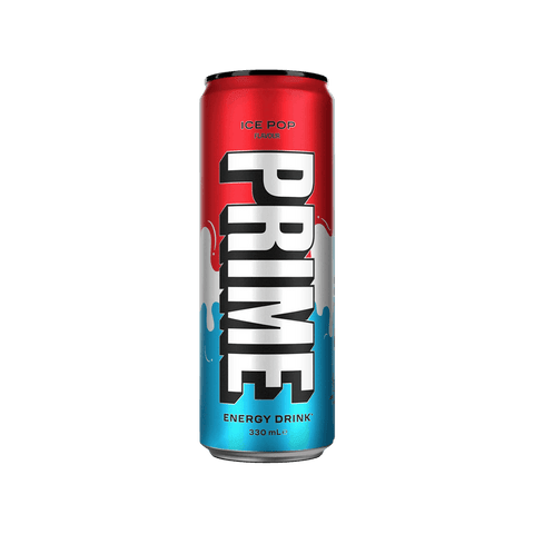 Prime Energy Ice Pop - FragFuel