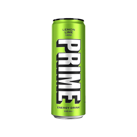 Prime Energy Lemon Lime - FragFuel