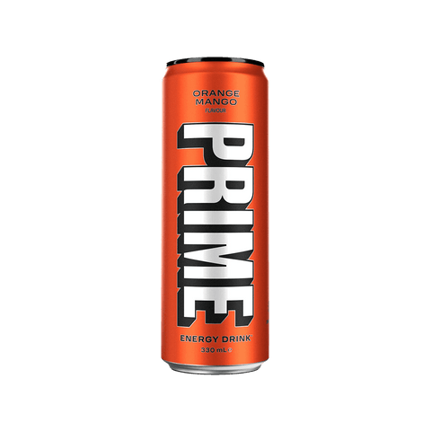 Prime Energy Orange Mango - FragFuel