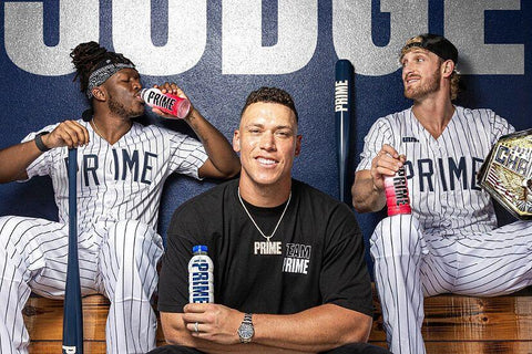 Prime Hydration Aaron Judge - FragFuel