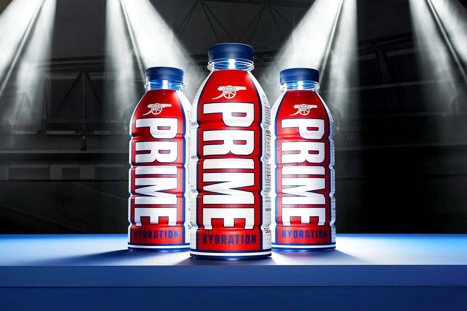 Prime Hydration Arsenal Sports Edition V2 - FragFuel