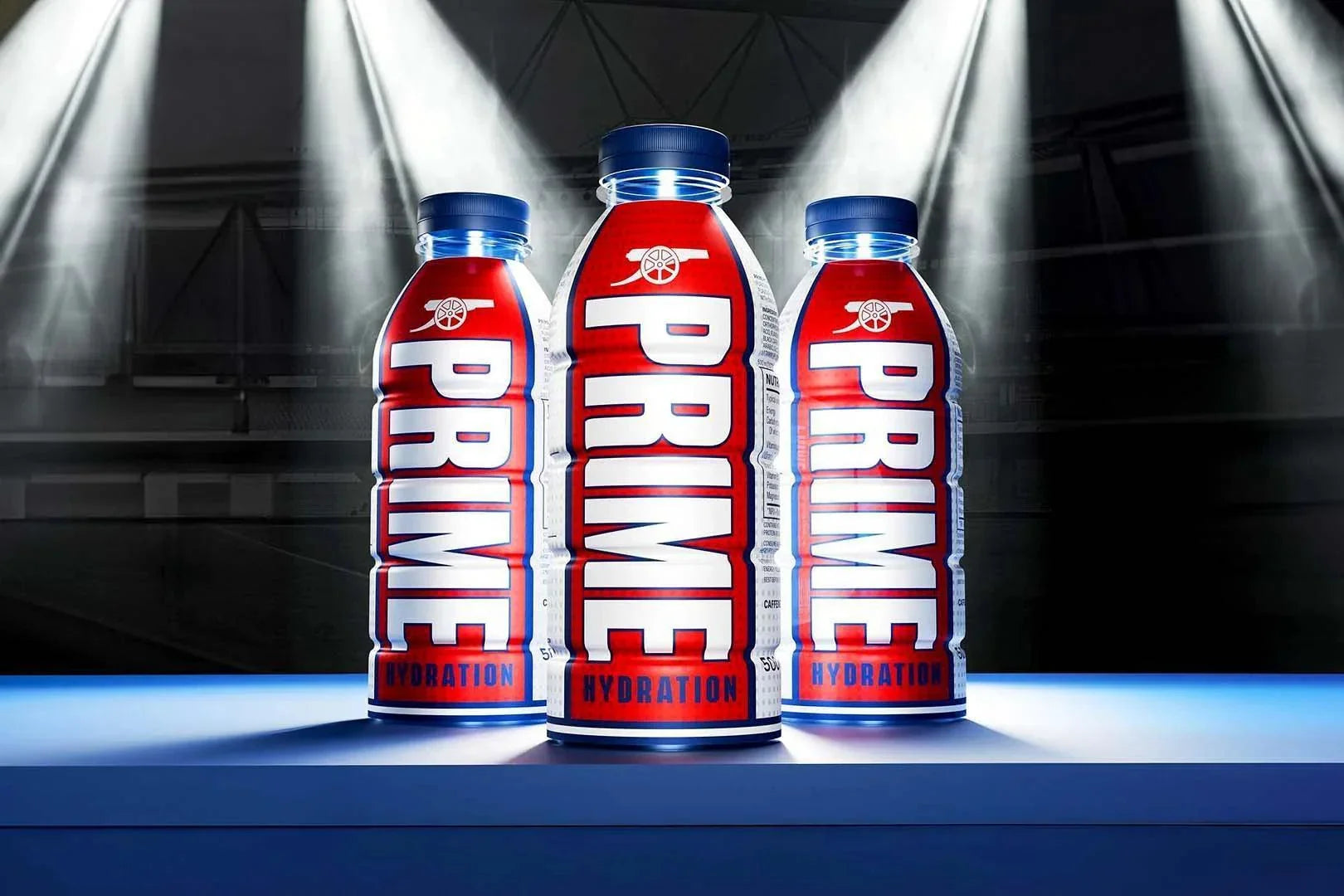 Prime Hydration Arsenal Sports Edition V2 - FragFuel