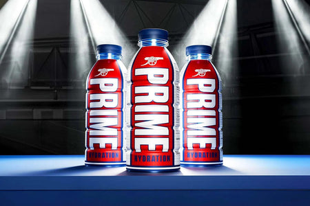Prime Hydration Arsenal Sports Edition V2 - FragFuel