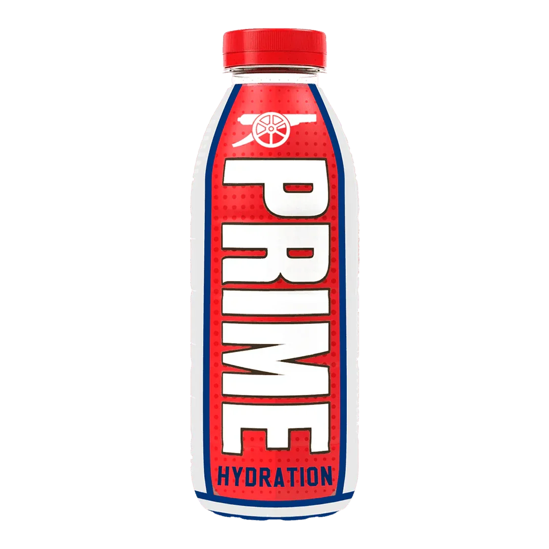 Prime Hydration Arsenal Sports Edition V2 - FragFuel