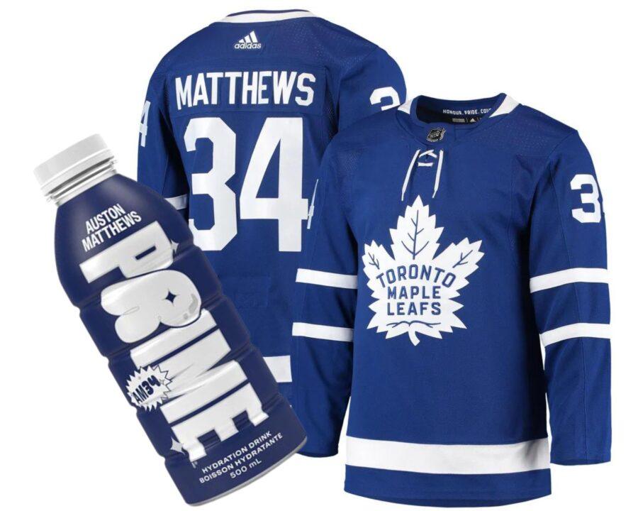 Prime Hydration Auston Matthews Limited Edition - FragFuel