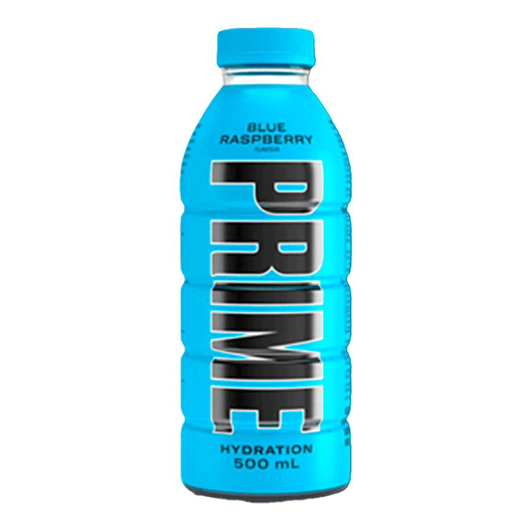 Prime Blue Raspberry - FragFuel