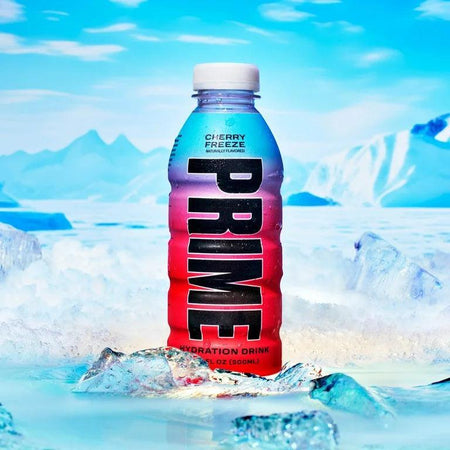 Prime Hydration Cherry Freeze - FragFuel