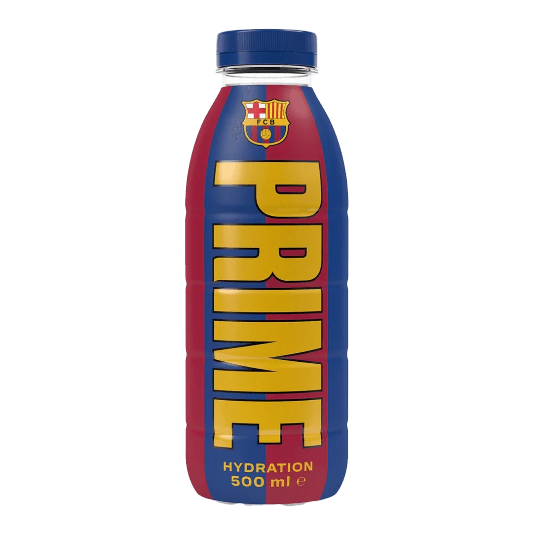 Prime Hydration FC Barcelona - FragFuel