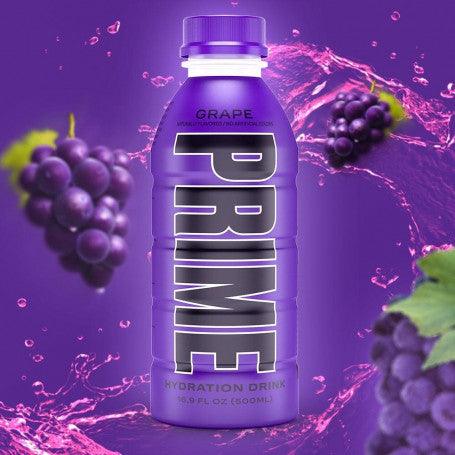 Prime Hydration Grape - FragFuel