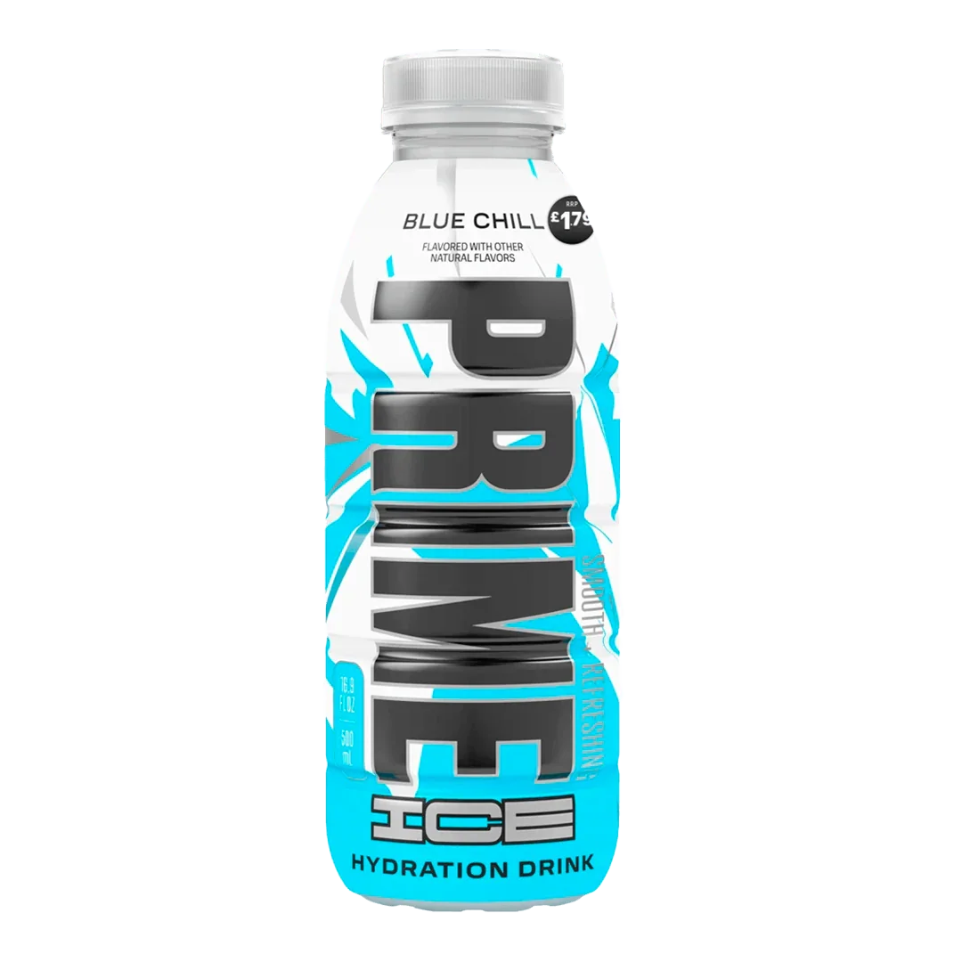 Prime Hydration Ice Blue Chill - FragFuel