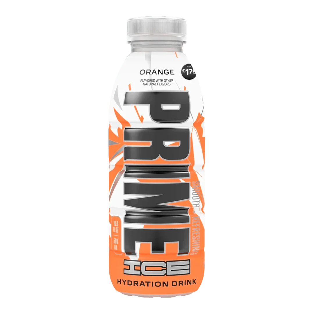 Prime Hydration Ice Orange Chill - FragFuel
