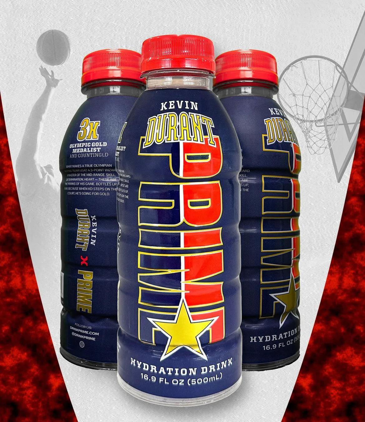 Prime Hydration Kevin Durant - FragFuel
