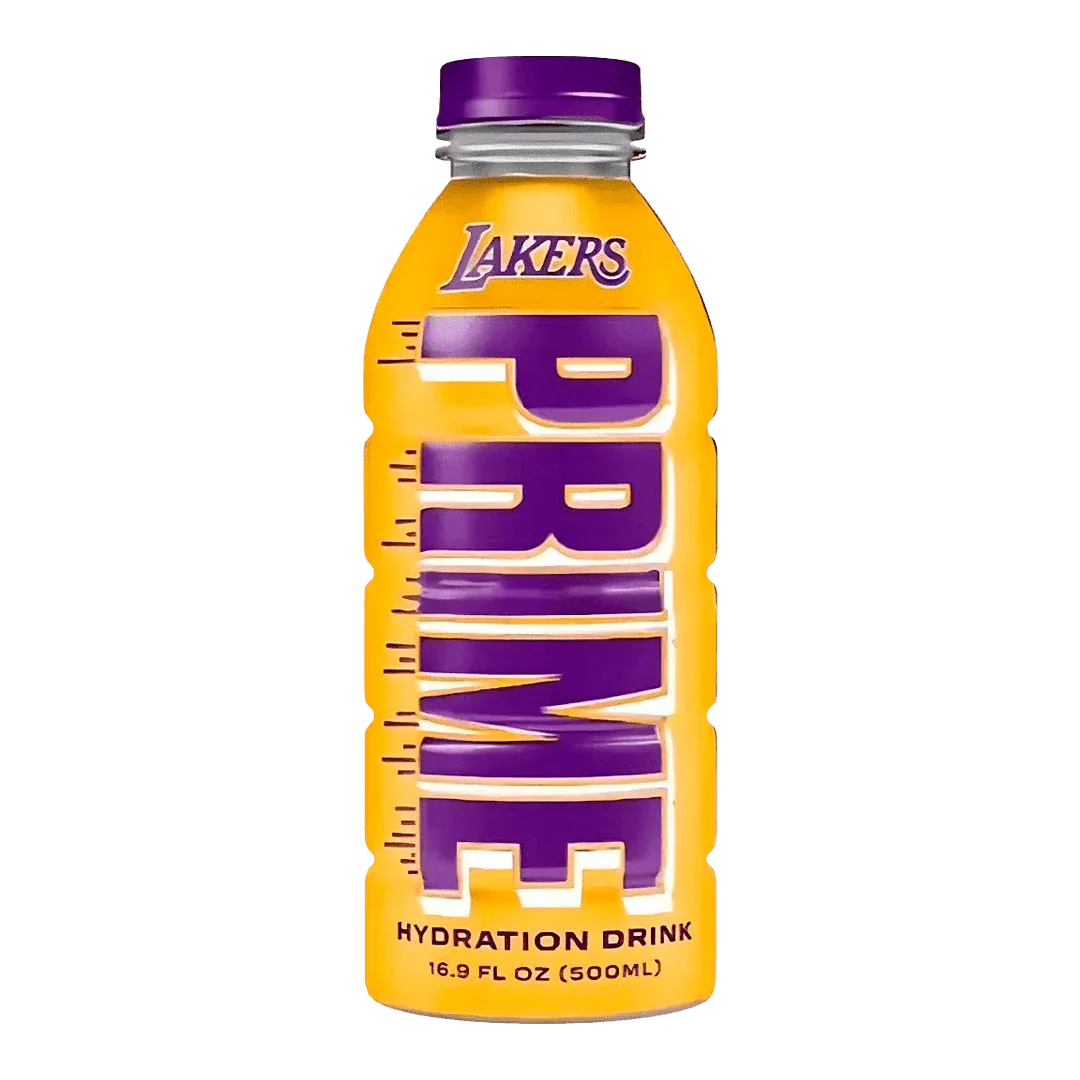 Prime Hydration LA Lakers - FragFuel