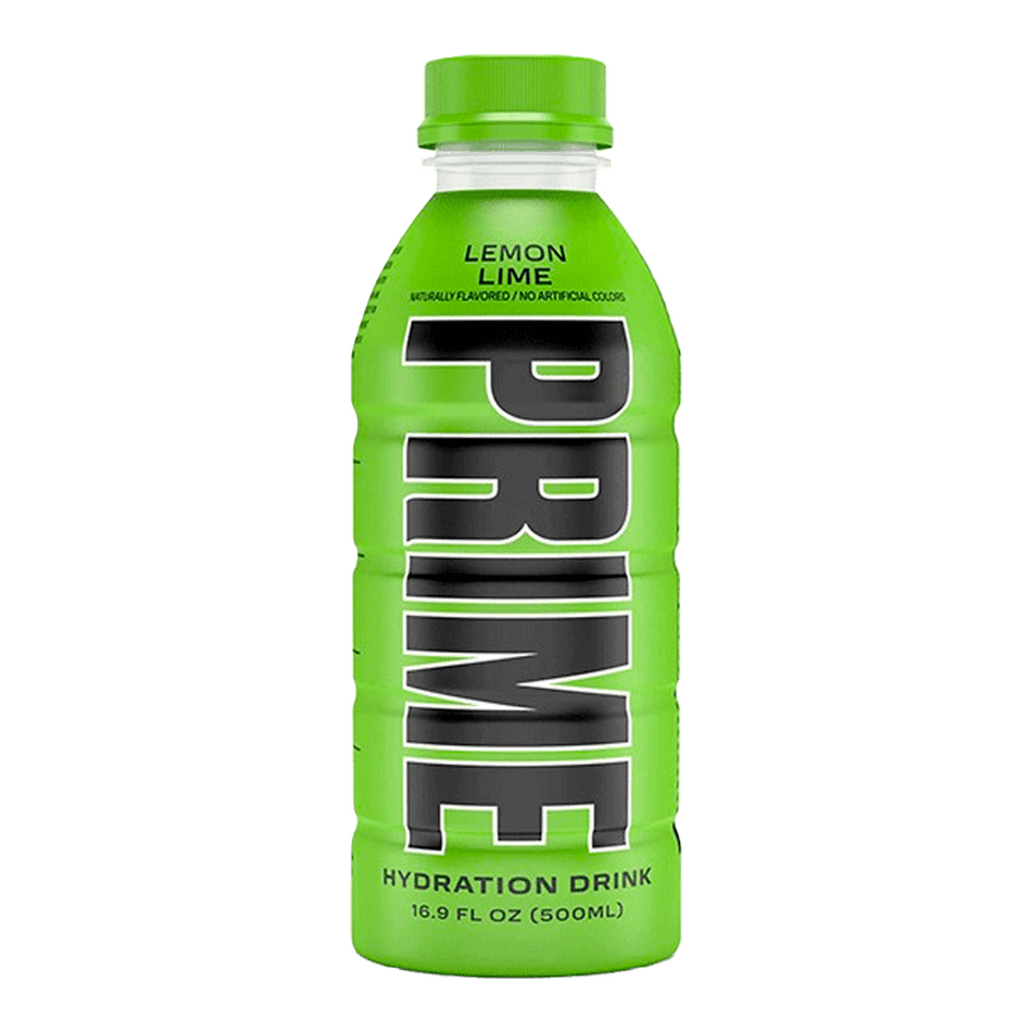 Prime Lemon Lime - FragFuel