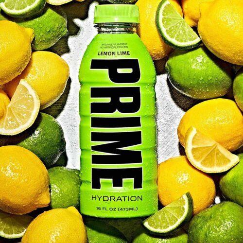 Prime Lemon Lime - FragFuel