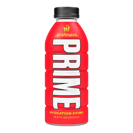 Prime Hydration Mahomes - FragFuel