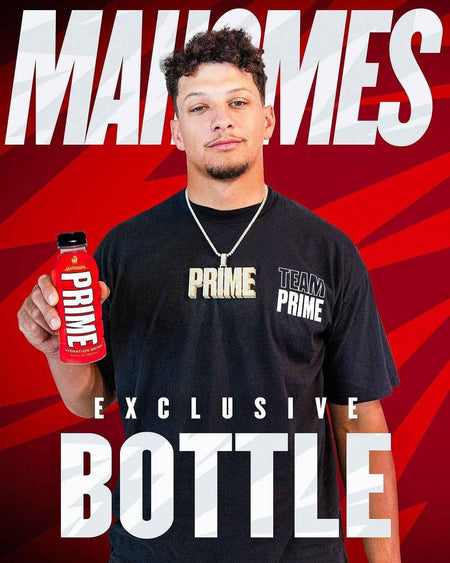 Prime Hydration Mahomes - FragFuel