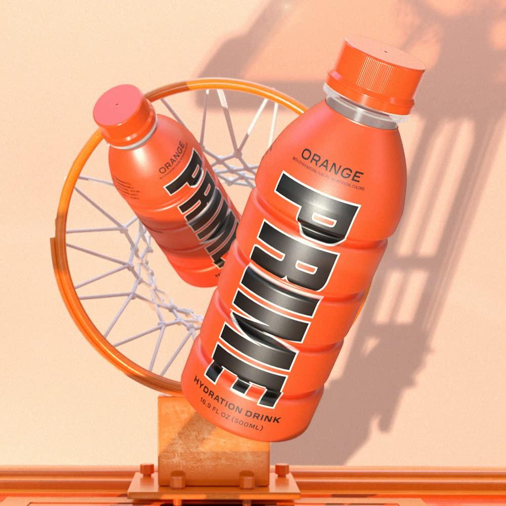 Prime Hydration Orange - FragFuel