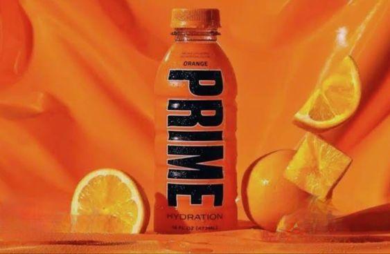 Prime Orange - FragFuel