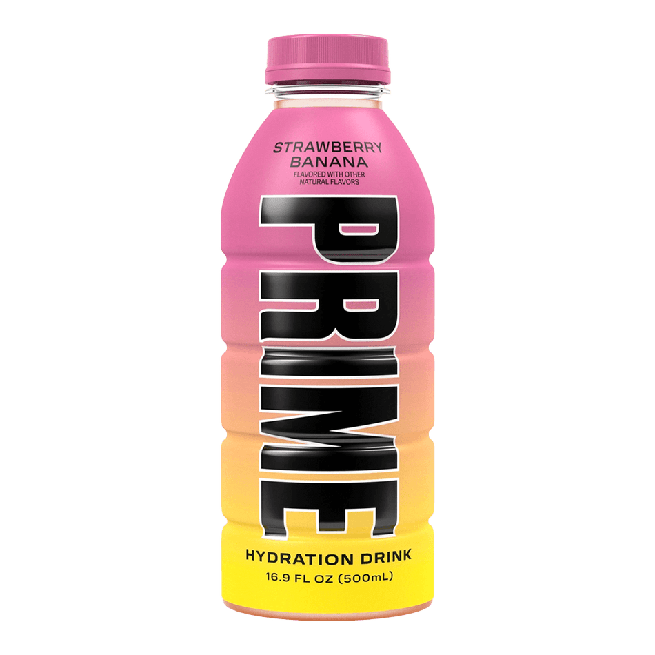 Prime Hydration Strawberry Banana - FragFuel