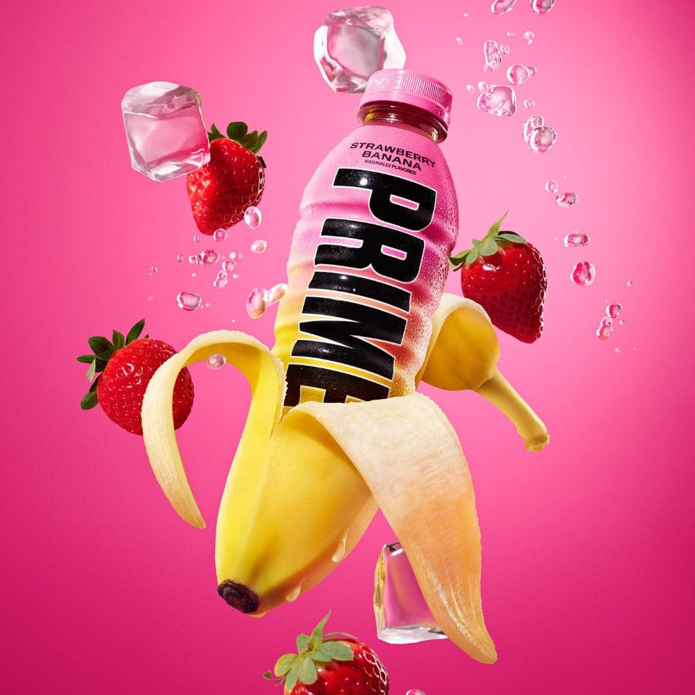 Prime Hydration Strawberry Banana - FragFuel