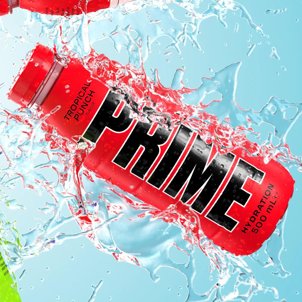 Prime Hydration Tropical Punch - FragFuel